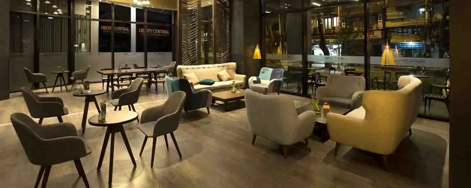 Liberty Central Saigon Citypoint Hotel-1